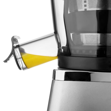 Storcător de fructe slow juicer, eficient, 400 W, Sencor S-SSJ4070SL