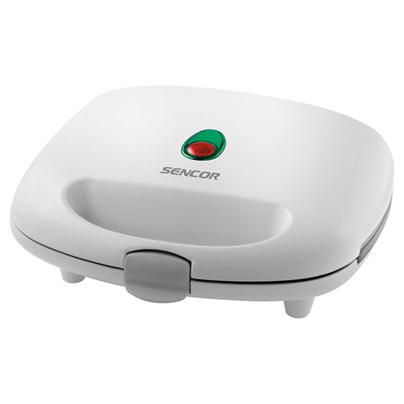 Sandwich maker 700 W cu suprafețe antiaderente Sencor S-SSM3100