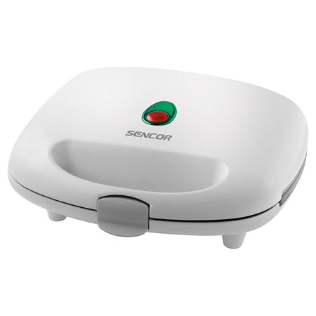 Sandwich maker 700 W cu suprafețe antiaderente Sencor S-SSM3100