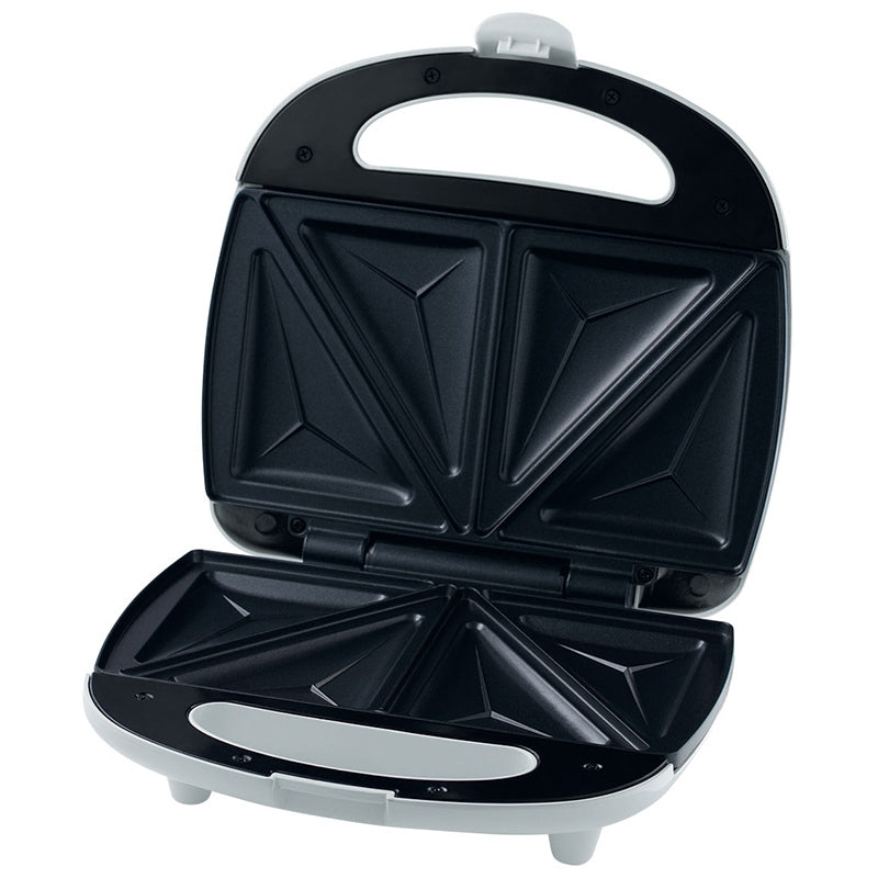 Sandwich maker 700 W cu suprafețe antiaderente Sencor S-SSM3100