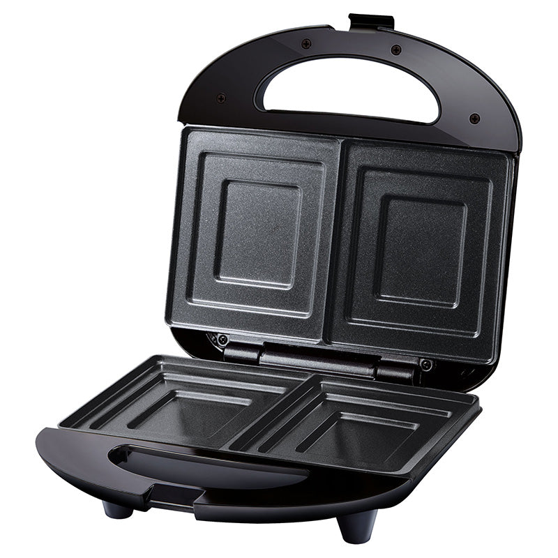 Sandwich maker 700 W cu plăci antiaderente Sencor