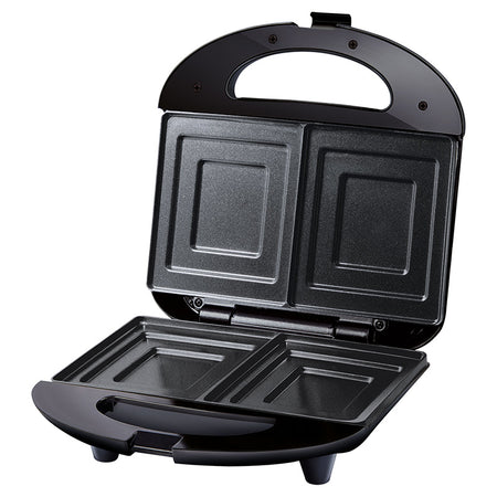 Sandwich maker 700 W cu plăci antiaderente Sencor