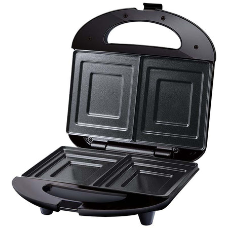 Sandwich maker 700 W cu plăci antiaderente Sencor