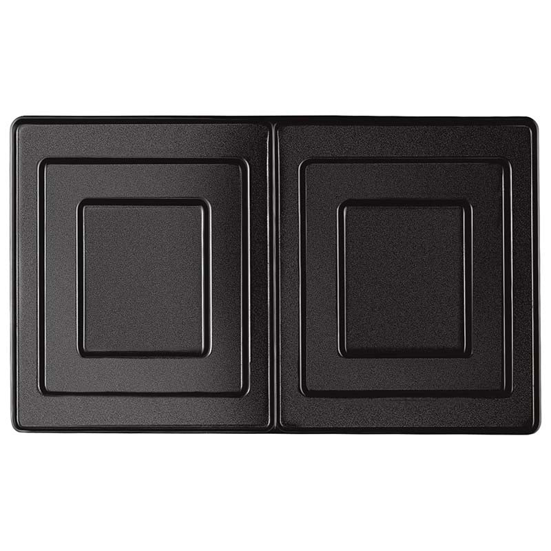 Sandwich maker 700 W cu plăci antiaderente Sencor