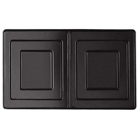 Sandwich maker 700 W cu plăci antiaderente Sencor