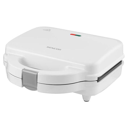 Sandwich maker 3 în 1 750 W cu plite detașabile Sencor S-SSM9310WH
