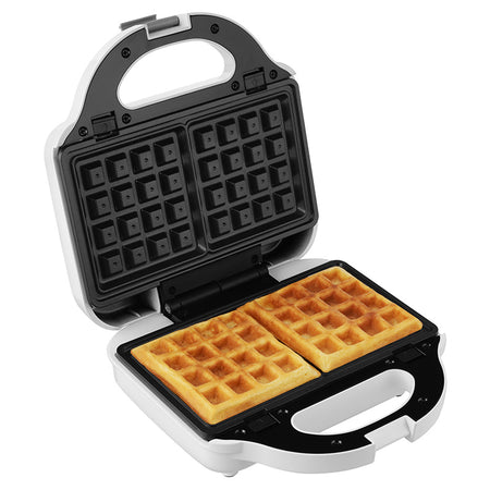 Sandwich maker 3 în 1 750 W cu plite detașabile Sencor S-SSM9310WH