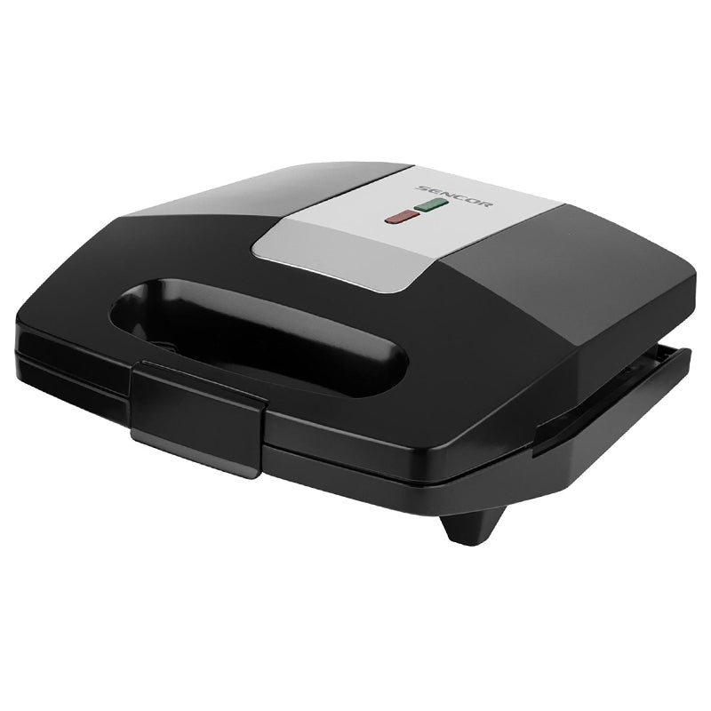 Sandwich maker 3 în 1 700 W cu tăvi interschimbabile Sencor S-SSM9410SS