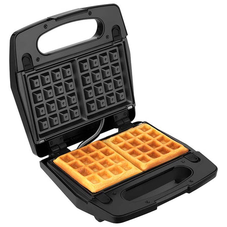 Sandwich maker 3 în 1 700 W cu tăvi interschimbabile Sencor S-SSM9410SS