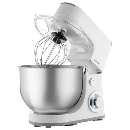 Robot de bucătărie 1300 W cu bol inox și 6 viteze Sencor