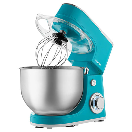 Robot de bucătărie 1300 W cu bol inox și 6 viteze Sencor