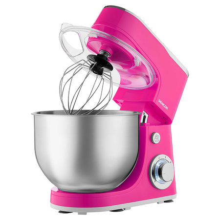 Robot de bucătărie 1300 W cu bol inox și 6 viteze Sencor