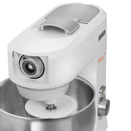 Robot de bucătărie multifuncțional cu bol din inox 1000 W Sencor