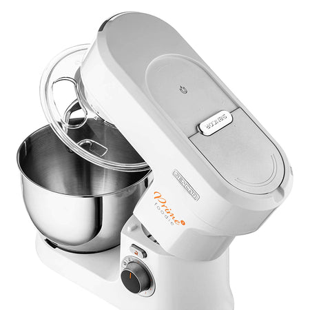 Robot de bucătărie multifuncțional cu bol din inox 1000 W Sencor