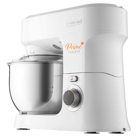 Robot de bucătărie multifuncțional cu bol din inox 1000 W Sencor