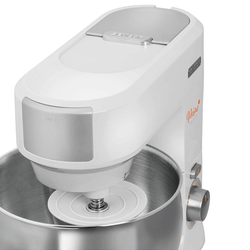 Robot de bucătărie multifuncțional cu bol din inox 1000 W Sencor