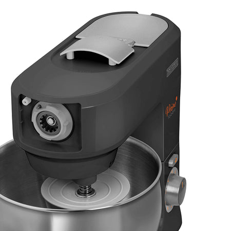 Robot de bucătărie multifuncțional cu bol din inox 1000 W Sencor