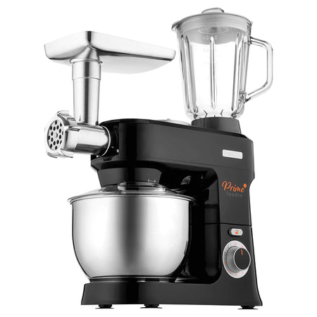 Robot de bucătărie multifuncțional cu bol din inox 1000 W Sencor