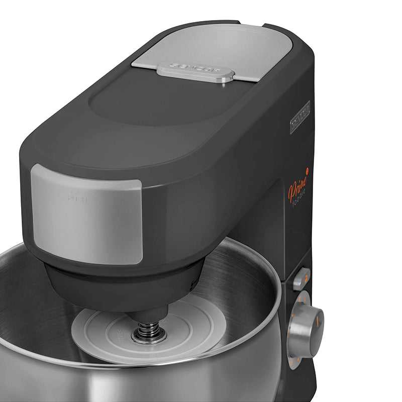 Robot de bucătărie multifuncțional cu bol din inox 1000 W Sencor