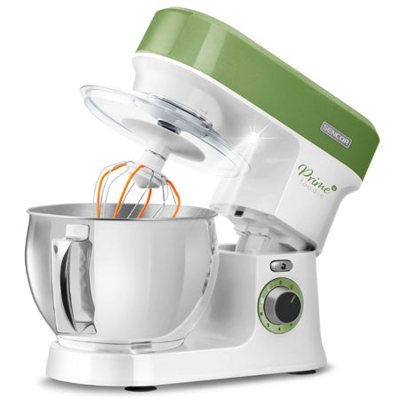 Robot bucătărie multifuncțional 1200W cu bol din inox 5 l Sencor