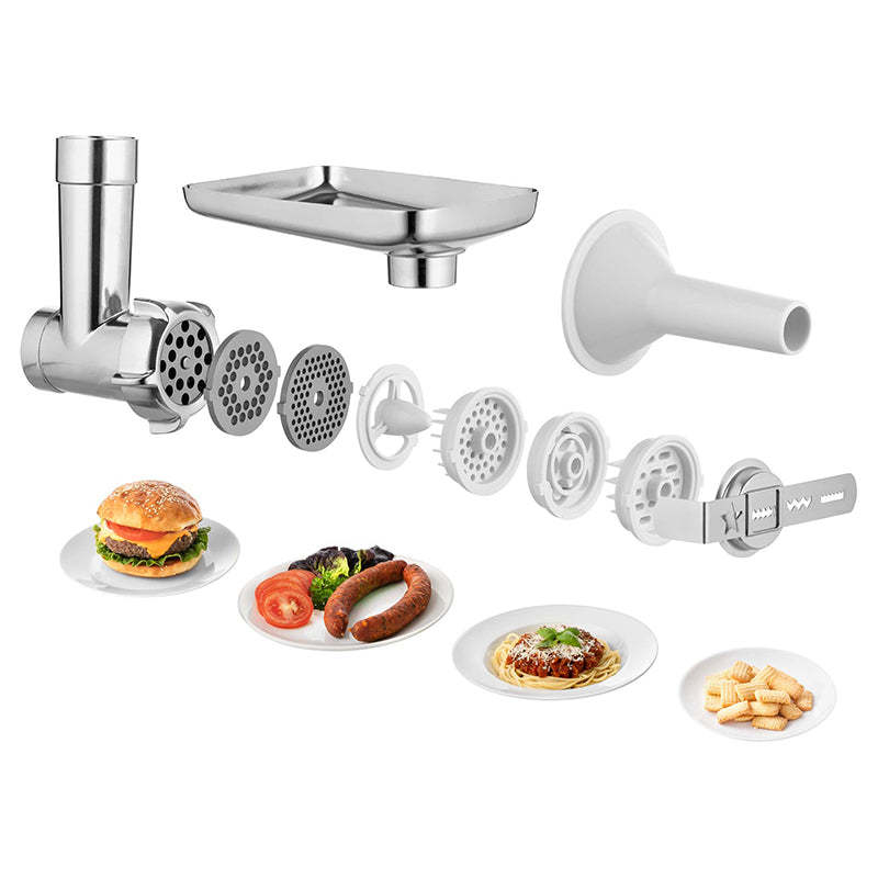 Robot bucătărie multifuncțional 1200W cu bol din inox 5 l Sencor