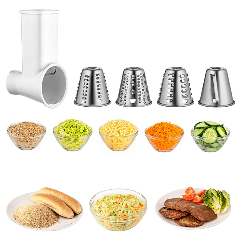 Robot bucătărie multifuncțional 1200W cu bol din inox 5 l Sencor