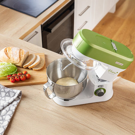 Robot bucătărie multifuncțional 1200W cu bol din inox 5 l Sencor