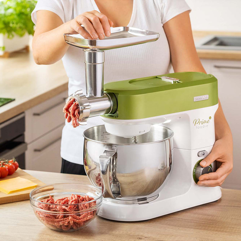 Robot bucătărie multifuncțional 1200W cu bol din inox 5 l Sencor