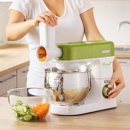 Robot bucătărie multifuncțional 1200W cu bol din inox 5 l Sencor