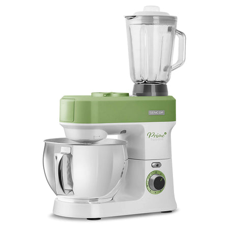 Robot bucătărie multifuncțional 1200W cu bol din inox 5 l Sencor