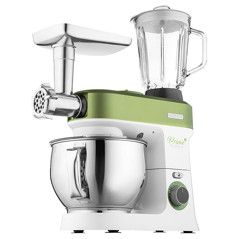 Robot bucătărie multifuncțional 1200W cu bol din inox 5 l Sencor