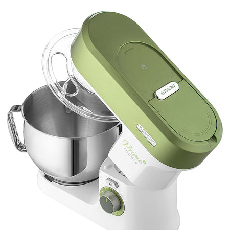 Robot bucătărie multifuncțional 1200W cu bol din inox 5 l Sencor