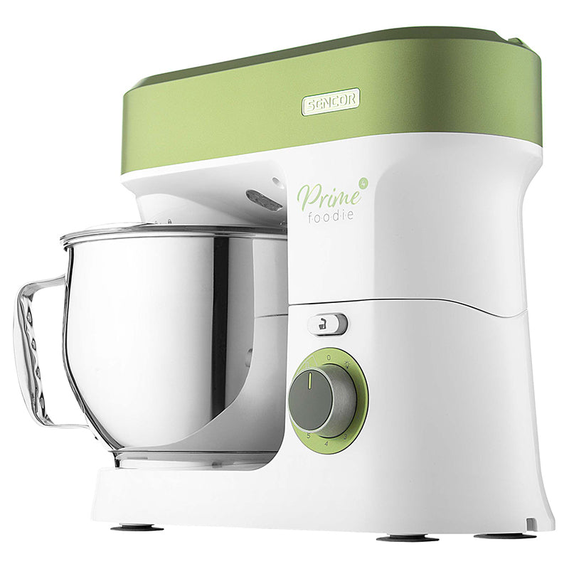Robot bucătărie multifuncțional 1200W cu bol din inox 5 l Sencor