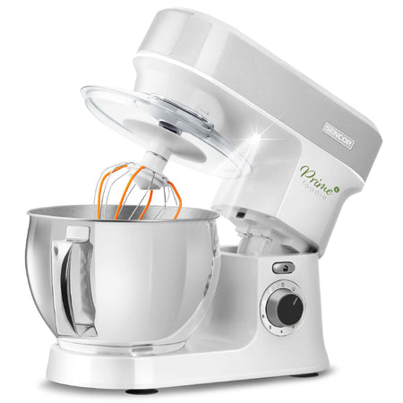 Robot bucătărie multifuncțional 1200W cu bol din inox 5 l Sencor