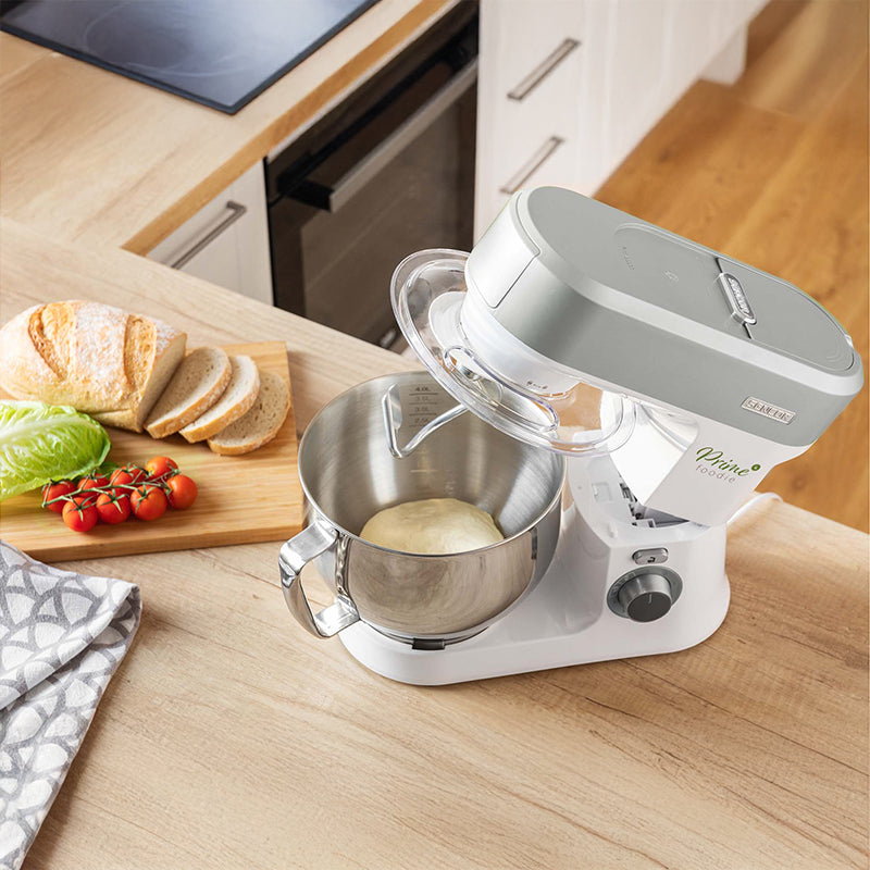 Robot bucătărie multifuncțional 1200W cu bol din inox 5 l Sencor