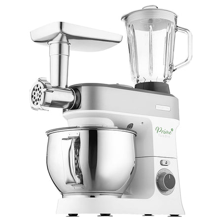 Robot bucătărie multifuncțional 1200W cu bol din inox 5 l Sencor