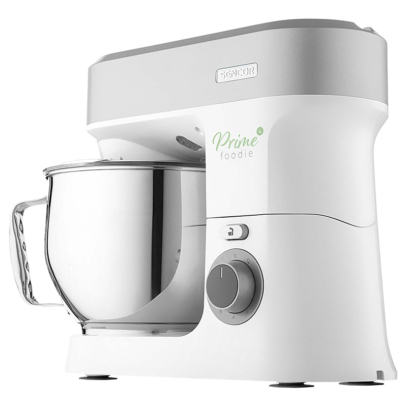 Robot bucătărie multifuncțional 1200W cu bol din inox 5 l Sencor