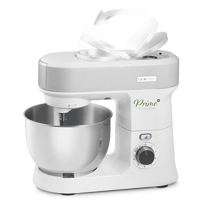 Robot bucătărie multifuncțional 1200W cu bol din inox 5 l Sencor