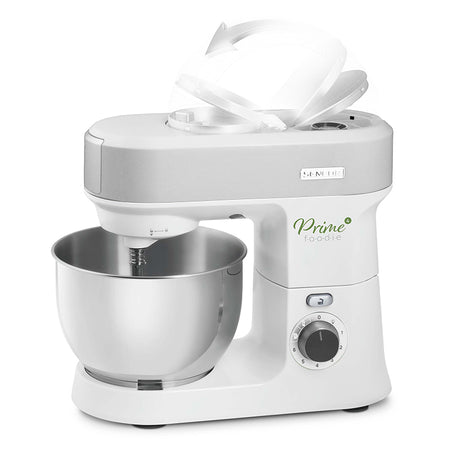 Robot bucătărie multifuncțional 1200W cu bol din inox 5 l Sencor