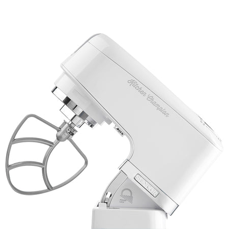Robot de bucătărie multifuncțional cu bol inox de 4,5 l și 1000 W Sencor
