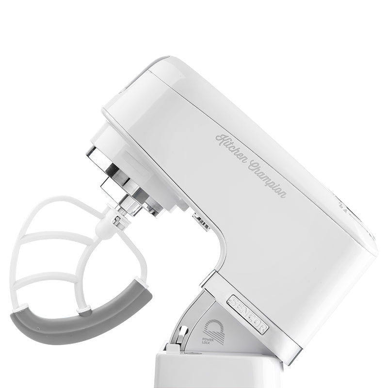 Robot de bucătărie multifuncțional cu bol inox de 4,5 l și 1000 W Sencor