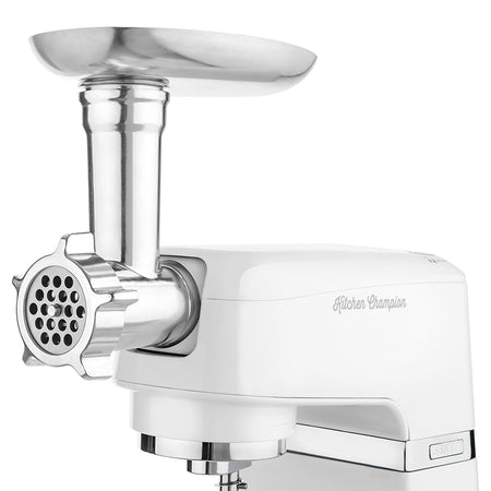 Robot de bucătărie multifuncțional cu bol inox de 4,5 l și 1000 W Sencor