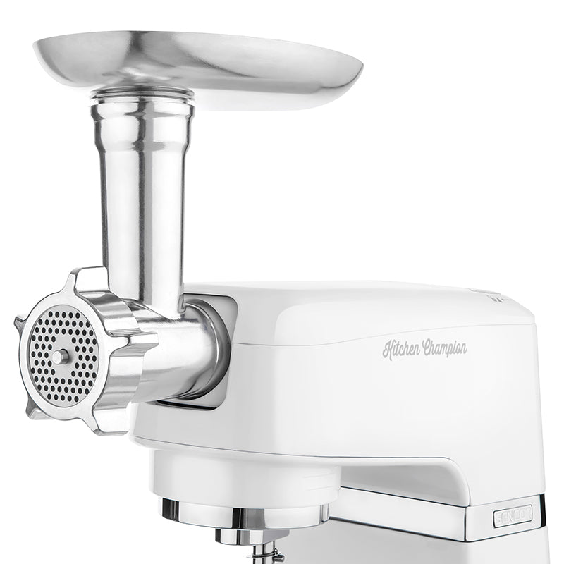 Robot de bucătărie multifuncțional cu bol inox de 4,5 l și 1000 W Sencor