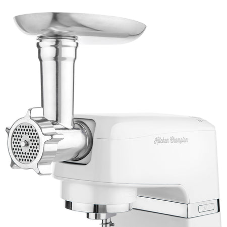 Robot de bucătărie multifuncțional cu bol inox de 4,5 l și 1000 W Sencor