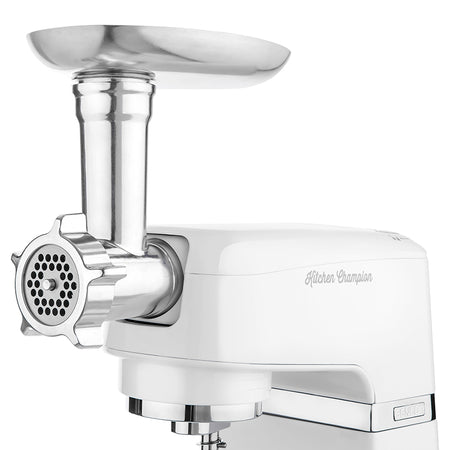 Robot de bucătărie multifuncțional cu bol inox de 4,5 l și 1000 W Sencor