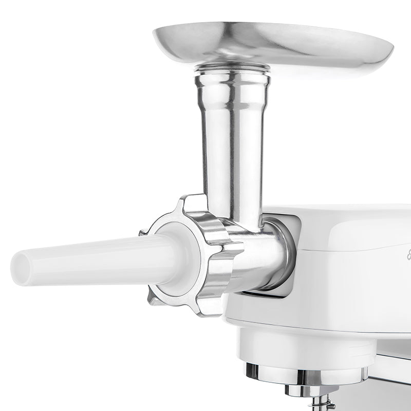 Robot de bucătărie multifuncțional cu bol inox de 4,5 l și 1000 W Sencor