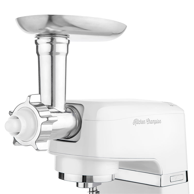 Robot de bucătărie multifuncțional cu bol inox de 4,5 l și 1000 W Sencor