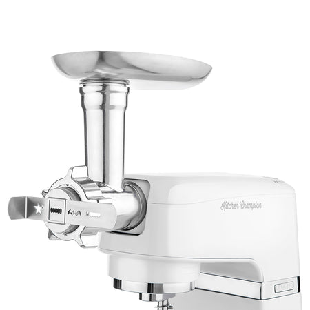 Robot de bucătărie multifuncțional cu bol inox de 4,5 l și 1000 W Sencor