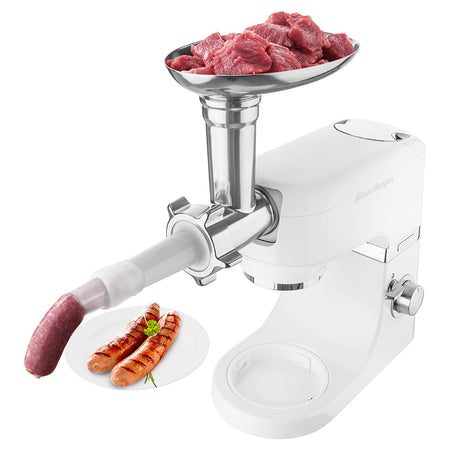 Robot de bucătărie multifuncțional cu bol inox de 4,5 l și 1000 W Sencor
