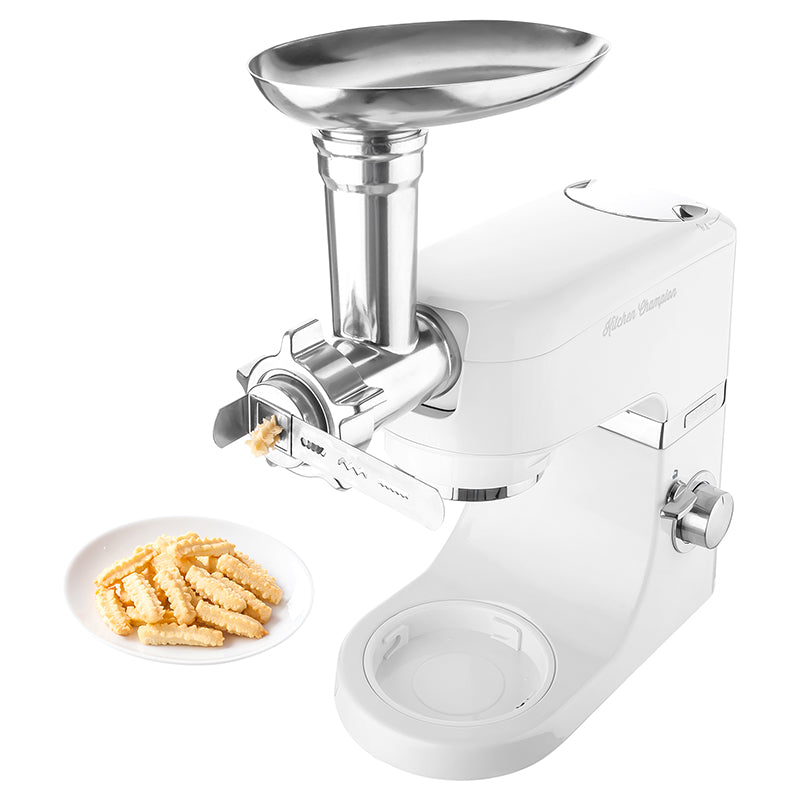 Robot de bucătărie multifuncțional cu bol inox de 4,5 l și 1000 W Sencor